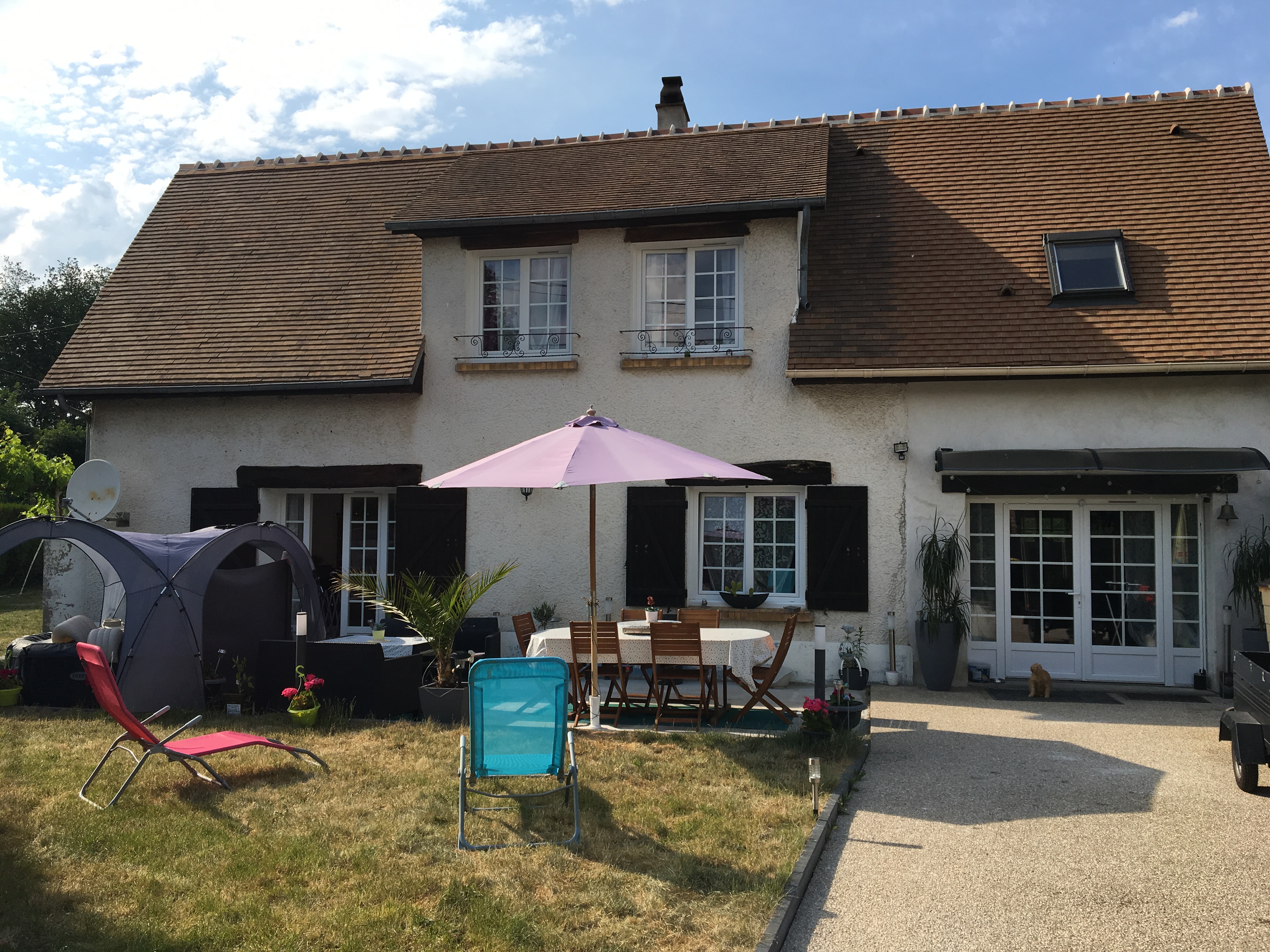 vente PACY SUR EURE. Agence Turlot